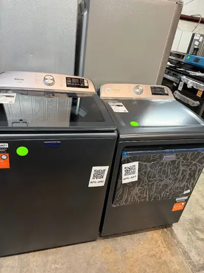 APX-AM8 — Maytag MTW7200RF1 Washer, front — Jefferson City